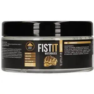 Comparateur de prix : Lubrifiant Fisting Eau Pot de 300 ml