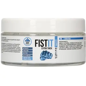 Lubrifiant Fisting Extra Thick en Pot pas cher