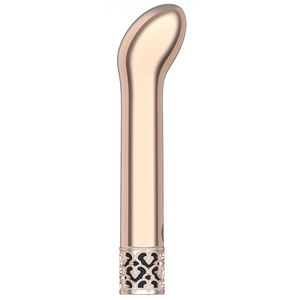 Royal Gems by Shots Vibromasseur point G Mini Jewel
