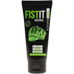 Lubrifiant Fisting Natural 100 ml pas cher