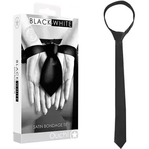 OUCH Cravate de bondage en satin pas cher