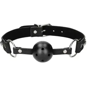 OUCH!Shots - Ouch! Bâillon boule respirant Diamond StuddedVendu parrue-des-plaisirs