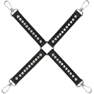 OUCH!Shots - Ouch! Attache hogtie Diamond Studded pas cher