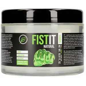 Lubrifiant Fisting Natural Pot de 500 mlVendu parboy-store
