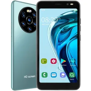 TBEST Smartphone - LANDVO - mate40 Pro - 545 pouces HD - Double SIM - 128 Go de stockageVendu parcdiscount
