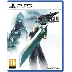 Square Enix Final Fantasy VII Remake Intergrade Jeu PS5 + 1 Porte CléVendu parcdiscount