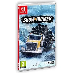 Focus Snowrunner Switch + 1 Porte Clé Offert pas cher