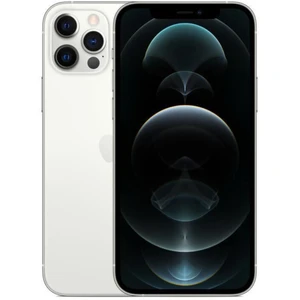Apple iPhone 12 Pro 6.1" 5G Double SIM 128 Go Argent Grade A pas cher