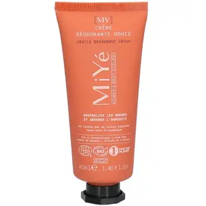 Miyé [Mon] Déodorant Crème Sucré Bio 40 ml pas cher