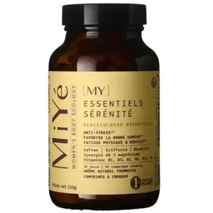 MiYé Essentiels Sérénité 120 comprimés
