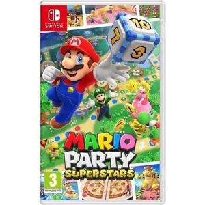 Nintendo Mario Part Superstars Jeu Switch + Flash LED Smartphone (ios,android) pas cher