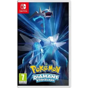 Pokémon Diamant Etincelant Nintendo Switch + Flash LED(ios,android) pas cher
