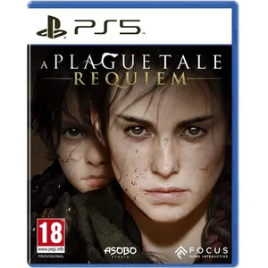 Focus A Plague Tale: Requiem Jeu PS5 pas cher