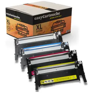 Comparateur de prix : Pack de 4 Toners compatible SAMSUNG CLT-406 (BK C M Y)
