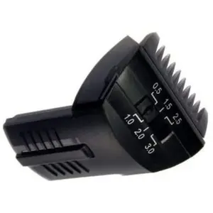 HOBBYTECH Sabot guide de coupe 0.5/3 mm pour tondeuse à cheveux, à barbe compatible babyliss - 35808302 pas cher