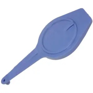 HOBBYTECH Bouchon pour bac de récupération d'eau pour sèche-linge compatible Beko - 2958330200 pas cher