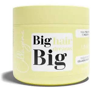 Uniikone Big Hair Big Dreams Collagen Mask 500ml pas cher