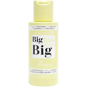 UNIIKON Soin sans rinçage - Collagène - Cheveux secs ou texturisés - 100 ml pas cher