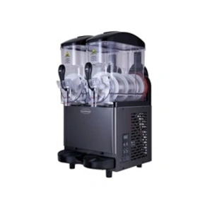 CombiSteel Machine à granité 2x12l - pas cher