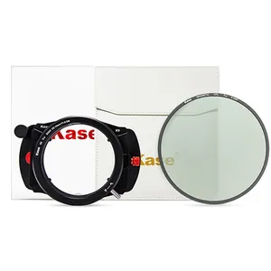 Kit Kase K100 K9 Sony 14mm F1.8 avec CPL