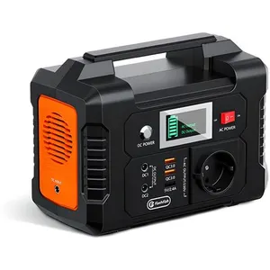 Comparateur de prix : Chargeur Solaire Flashfish E200 - Générateur Solaire Portable - 151Wh ...