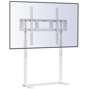 WISFOR Support TV sur Pied - Pied TV Universel pour LCD LED Plasma de ... pas cher
