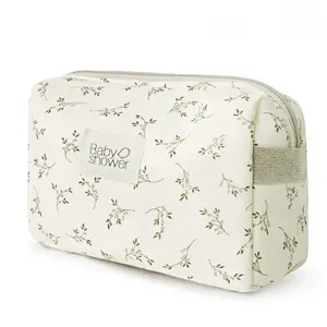 Babyshower Trousse de toilette Camila Olive Bloom