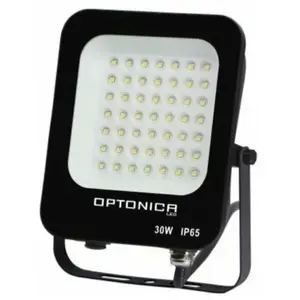 Silumen - Projecteur led Extérieur smd 30W IP65 Noir - Unité / Blanc C...Vendu paramazon