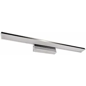 Silumen - Applique Murale led smd 14W IP44 Chrome pas cher
