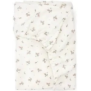 Drap housse Roseberry (60 x 120 cm)Vendu parberceau-magique