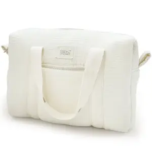 Sac à poussette Camila Ivory Powder