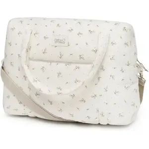 Sac maternité Camila - BABYSHOWER - Rose pas cher