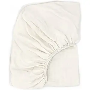 Drap housse Ivory Powder (60 x 120 cm)Vendu parberceau-magique