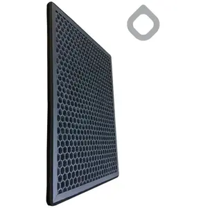 Filtre à charbon Noaton compatible avec Philips Ac3256/10, Ac3259/10 et Ac4550/10 pas cher