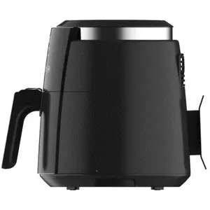 Evvo Tasty Fryer Friteuse sans huile 3,5L 1500W Noir pas cher