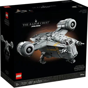Lego® Star Wars 75331 La crête du rasoir pas cher