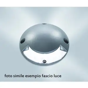 Comparateur de prix : SILAMP Spot Extérieur Encastrable Sol led 3W Walkable IP65 1 faisceau ...