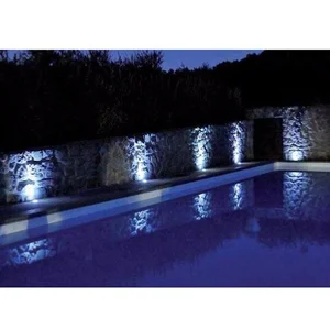 Comparateur de prix : SILAMP Spot Extérieur Encastrable led IP65 220V Sol 3W 45° (Pack de 5)