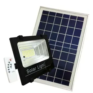 Comparateur de prix : Projecteur Solaire LED 25W Dimmable avec Détecteur - SILAMP - Blanc Fr...