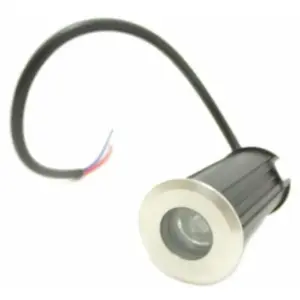 Spot LED Extérieur Encastrable Sol - Silumen - Blanc Neutre 4200k - 55...Vendu paramazon