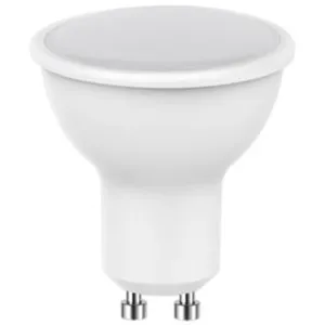 Ampoule LED GU10 7W 220V Dimmable - Blanc Chaud 2300K - 3500K - SILAMP pas cher