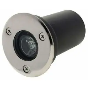 Comparateur de prix : SILAMP Spot Extérieur Encastrable LED IP65 220V Sol 1W 18° - Blanc Cha...