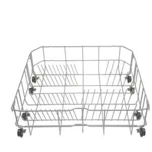 Beko 1758970900 Panier inférieur avec roulettes pour lave-vaisselle pas cher