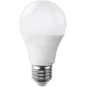 Comparateur de prix : Silamp - Ampoule led E27 9W 220V A60 180° - Blanc Froid 6000K - 8000K