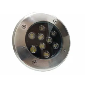 Comparateur de prix : Spot led Encastrable Extérieur IP65 220V Sol 9W 60° - Blanc Neutre 400...