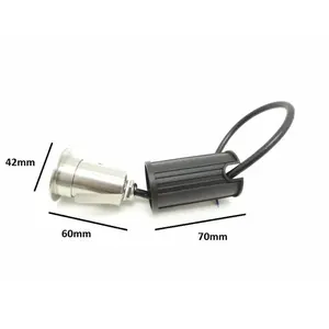 Comparateur de prix : SILAMP Spot led Extérieur Encastrable Sol 12V 1W IP68 45° - Blanc Froi...