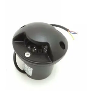 Comparateur de prix : Spot Extérieur Encastrable Sol LED 3W Walkable IP65 - SILAMP - Noir - ...