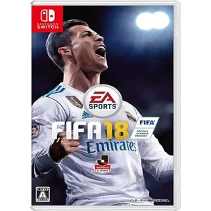 Jeu FIFA 18 - EA SPORTS - Nintendo Switch - Sport - 1-4 joueurs - 28 Septembre 2017 pas cher