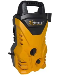 Nettoyeur Haute Pression Électrique Professionnel Eau Froide 1400w 105... pas cher