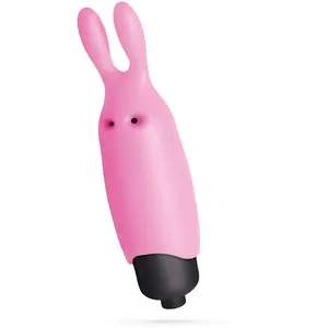 CRUSHIOUS Bullet Vibrant O-Pet Lapin pas cher